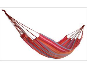 Joia Spreaderless Hammock Flori Red, Blue, Pink Stripe - Fast FREE FedEx Shipping!