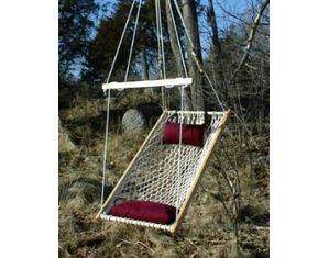 Kingcord Bougainville Lukas Hammock Swing