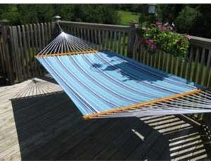 Kingcord X Large Fabric Hammock