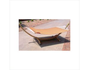 Oakland Living Wooden Frame Hammock