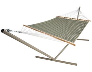 Pawleys Island Large Quilted Hammock