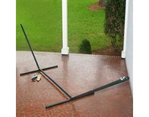 Pawleys Island Castaway Large Steel Hammock Stand