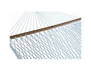 Pawleys Island Original Large Cotton Rope Hammock