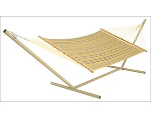 Pawleys Island Royal Dunes Large Quilted Fabric Hammock
