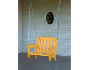 Prairie Leisure Garden Chair Swing