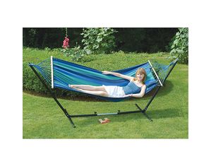 Stansport Cayman Hammock/ Stand Combo