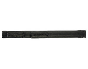 Lucasi 1 x 1 Leatherette Pool Cue Case - Fast FREE FedEx Shipping!
