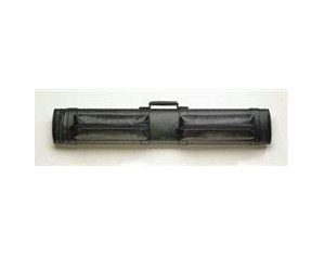 Lucasi 2 x 2 Leatherette Pool Cue Case