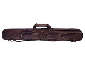 Cue & Case Lucasi 2 x 2 Leatherette Soft Case