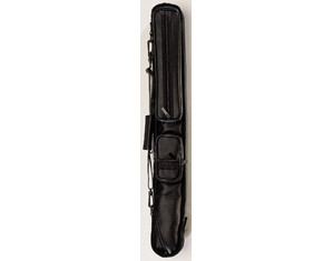 Cue & Case Oversized 2 x 2  Leatherette Soft Case - Fast FREE FedEx Shipping!