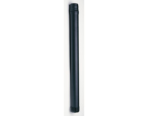 Cue & Case Pro Series Jr. 1 x 2 Black Hard Case with Silk Sleeve - Fast FREE FedEx Shipping!