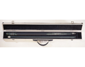 Cue & Case Silver 1 x 1 Box Case with Reinforced Corners - Fast FREE FedEx Shipping!