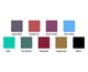 SoftTouch Upholstery Colors