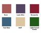 UltraLeather Upholstery Colors