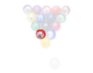 EPCO Pearlescent Pool Table Accessory
