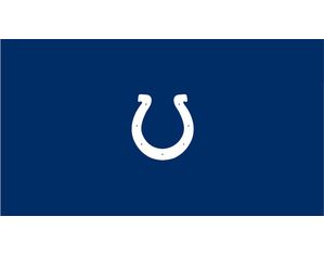 Imperial 8 Foot Indianapolis Colts Billiard Cloth