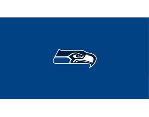Imperial 8 Foot Seattle Seahawks Billiard Cloth