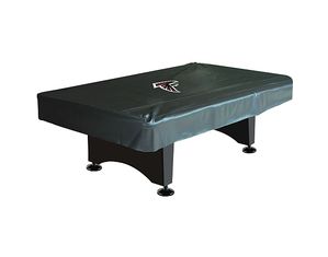 Imperial 8 Ft. Atlanta Falcons Naugahyde Pool Table Cover