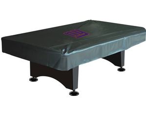 Imperial 8 Ft. New York Giants Naugahyde Pool Table Cover