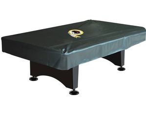 Imperial 8 Ft. Washington Redskins Naugahyde Pool Table Cover