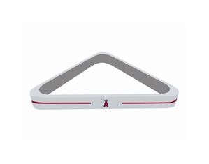 Imperial Anaheim Angels Billiard Triangle