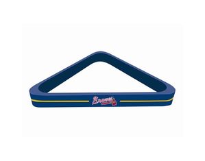 Imperial Atlanta Braves Billiard Triangle