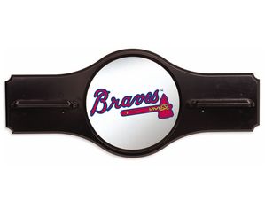 Imperial Atlanta Braves Cue Rack