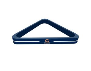 Imperial Chicago Bears Billiard Triangle