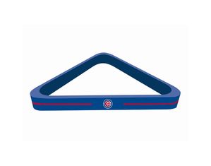 Imperial Chicago Cubs Billiard Triangle