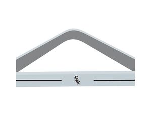 Imperial Chicago White Sox Billiard Triangle
