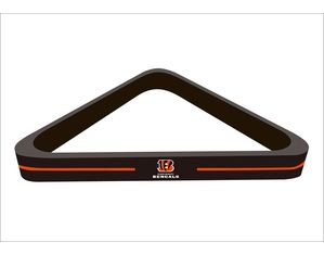 Imperial Cincinnati Bengals Billiard Triangle