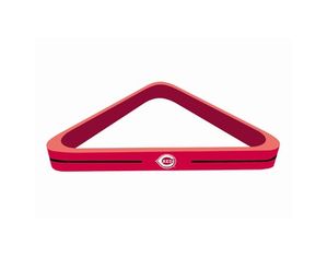 Imperial Cincinnati Reds Billiard Triangle