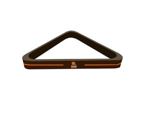 Imperial Cleveland Browns Billiard Triangle