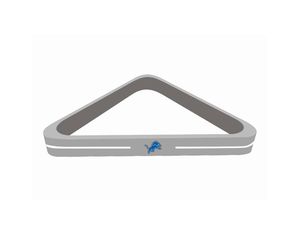 Imperial Detroit Lions Billiard Triangle