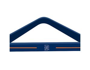 Imperial Detroit Tigers Billiard Triangle