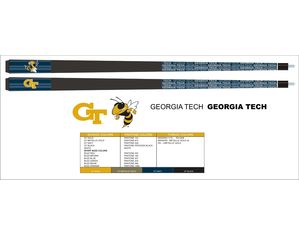 Imperial Georgia Tech Cue Stick
