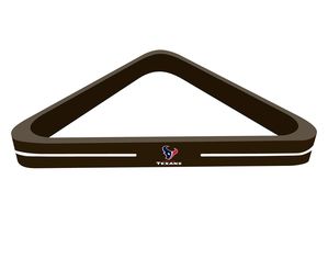 Imperial Houston Texans Billiard Triangle