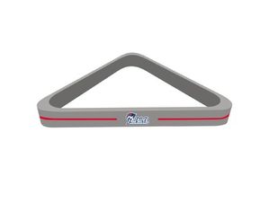 Imperial New England Patriots Billiard Triangle
