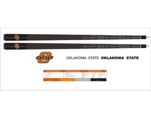 Imperial Oklahoma State Cue Stick
