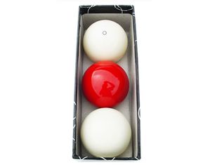 Sterling STBB3W Pool/Billiard Balls