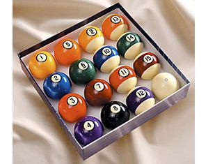 The C L Bailey Magnetic Cue Ball