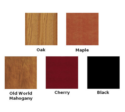 Available Colors