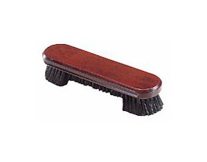 Cue & Case 9 inch Wooden Brush