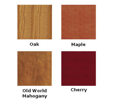 Available Colors