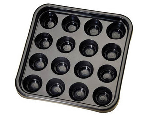 Cue & Case Ball Tray