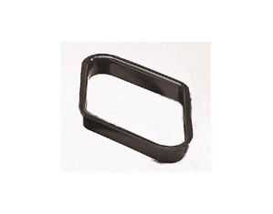 Cue & Case Black Plastic Diamond Rack