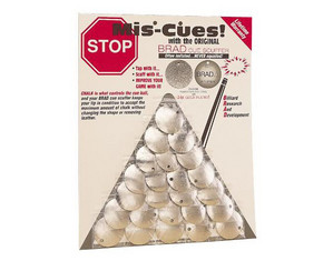 Cue & Case Brad Cue Scuffer