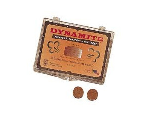 Cue & Case Dynamite Tip