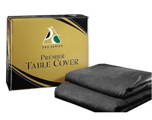 Cue & Case Pro Series Leatherette Table Cover - Fast FREE FedEx Shipping!