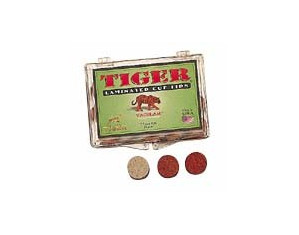 Cue & Case Tiger Tip